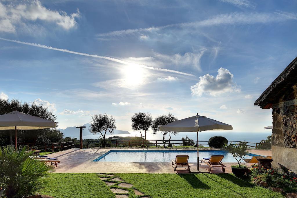 Casale La Torre Villa Massa Lubrense Exterior photo