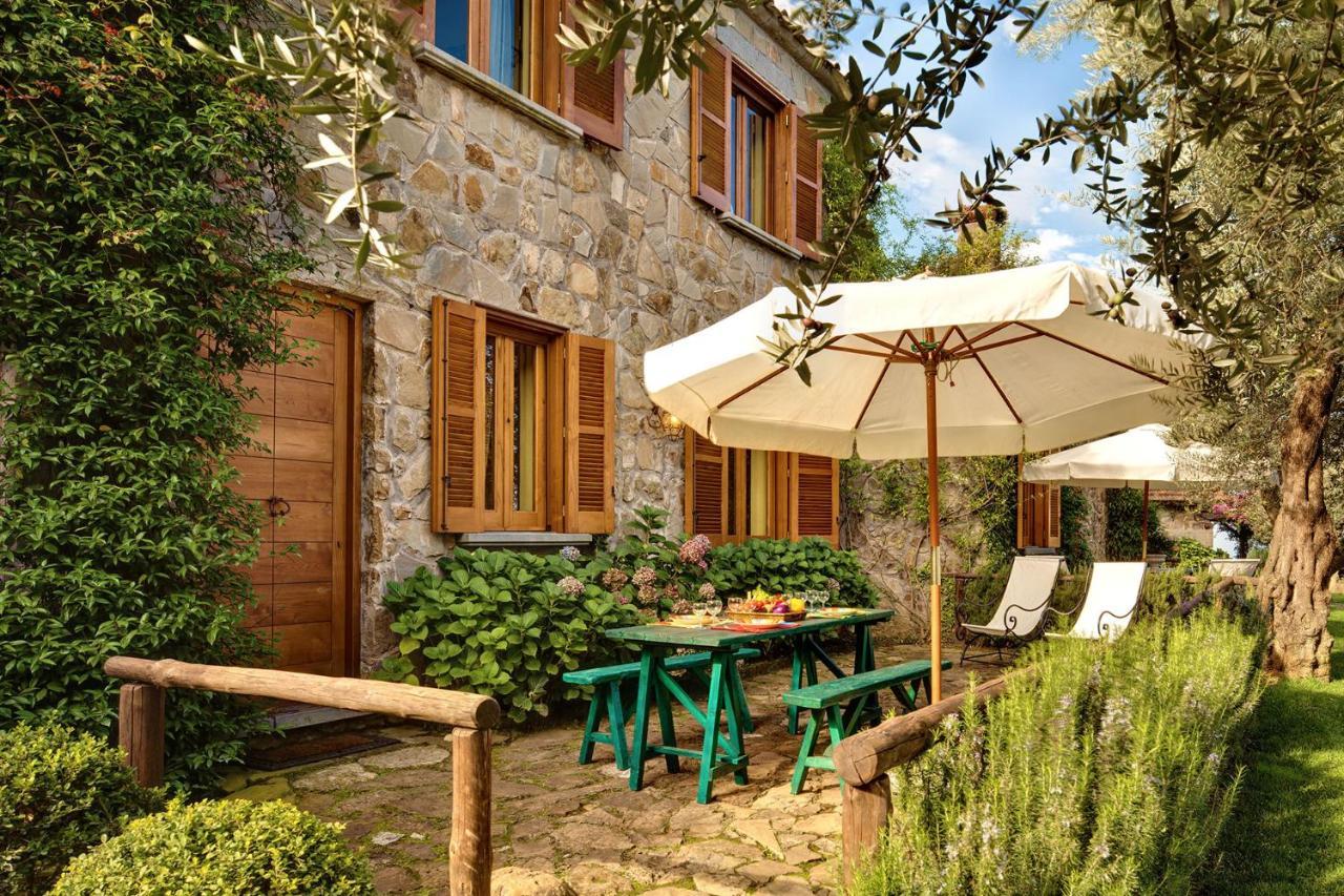 Casale La Torre Villa Massa Lubrense Exterior photo